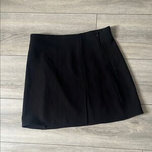 Elegant Black Women's Skirt